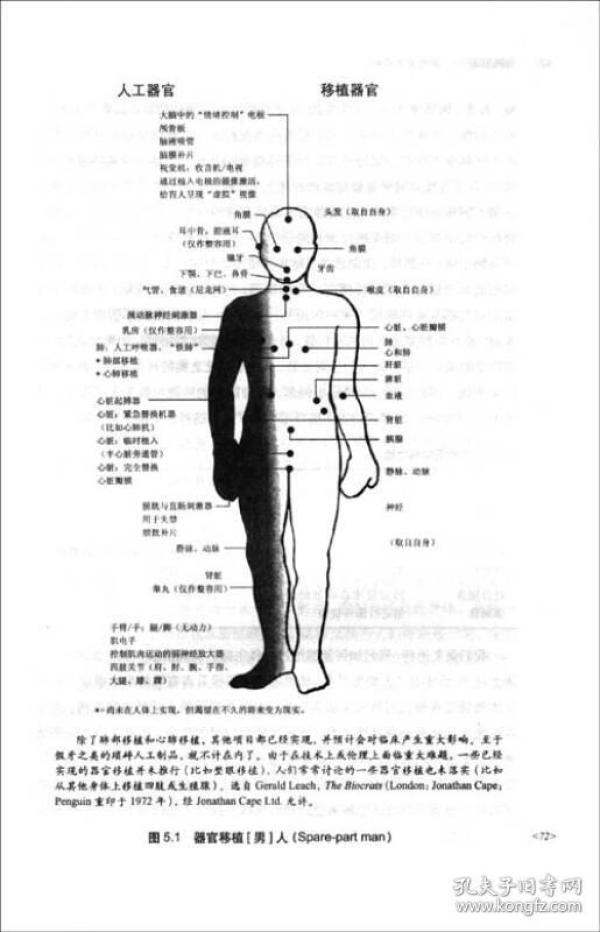 身体五态：重塑关系形貌