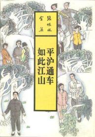 【正版现货】平沪通车 如此江山：张恨水全集 第28卷