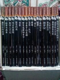 三毛全集（全19册限量珍藏版盒装）