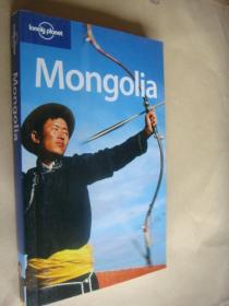 (lonely planet)Mongolia