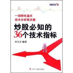 炒股必知的36个技术指标