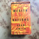 The Wealth of Nations（英文原版）