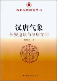 汉唐气象长安遗珍与汉唐文明（16开平装 全1册）