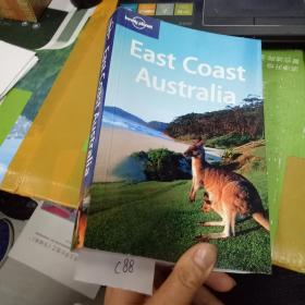 Lonely Planet east coast  australia