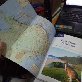 Lonely Planet east coast  australia