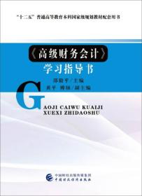 高级财务会计学习指导书