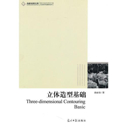 高校社科文库：立体造型基础