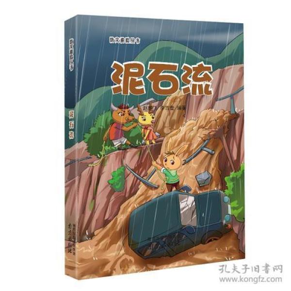 防灾避险丛书:泥石流