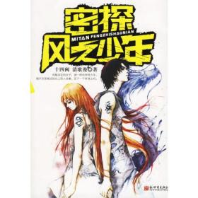密探风之少年