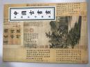 中国古书画复制品图录
