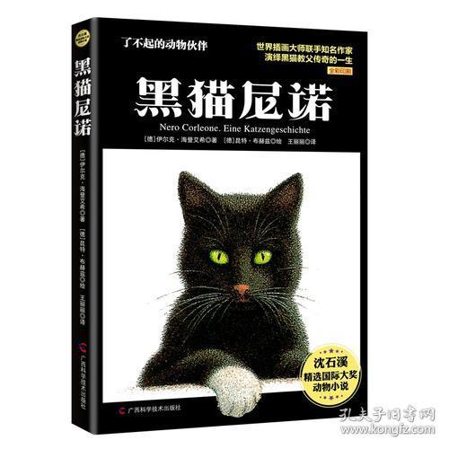 黑猫尼诺