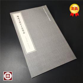 魏武卫将军于公墓志