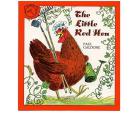 Little Red Hen 小红母鸡英语平装 Paul Galdone9780899193496