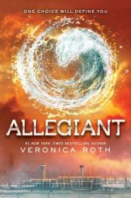 Allegiant(DivergentTrilogy#3)(InternationalEdition)[分歧者系列3：忠诚者]