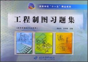 高等学校“十一五”精品规划：工程制图习题集（供非机械类专业使用）