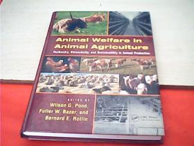 Animal Weifare in Animal Agriculture