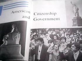 EXPLORING AMERICAN CITIZENSHIP 英文原版精装《探索美国公民身份》