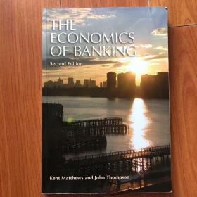 外文原版The Economics of Banking 2nd Edition 银行业经济学第二版
