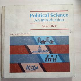 polical science an lntroduction