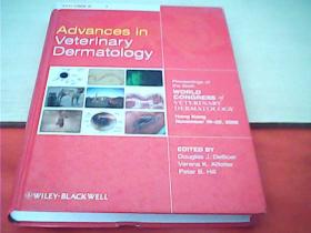 Advances in Veterinary Dermatoology