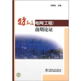 特高压电网（工程） 前期论证