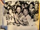 八十年代“云南民族学院和新疆的少数民族学生”照片2张