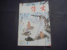 作文1985-1