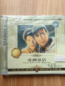 世界经典名片   非洲皇后    VCD