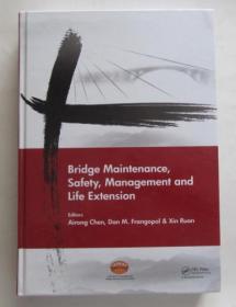 bridge maintenance safety management and life extension（英文原版）