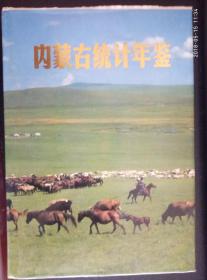 内蒙古统计年鉴1988
