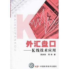 外汇盘口——K线技术应用