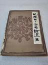 《乾隆三十六景诗选注》承德师专学报编辑部 1986年1版1印 平装1册全