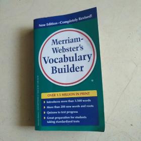 Merriam-Webster's Vocabulary Builder