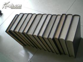 顾维钧回忆录 （ 全 13 册 ） 布面 精装：全本 无删节，修订版、80 万字，仅印 5000 册，中华书局，增订本，全新 95 品
