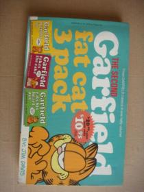 The second garfield fat cat 3 pack 厚本连环漫画