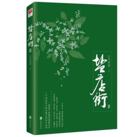 盐店街Ⅱ（江天雪意签名）