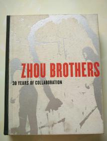 ZHOU BROTHERS  30YEARS OF COLLABORATION