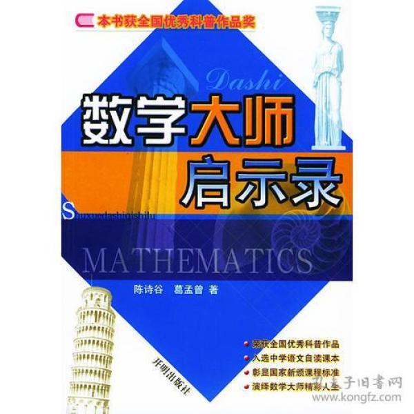 数学大师启示录