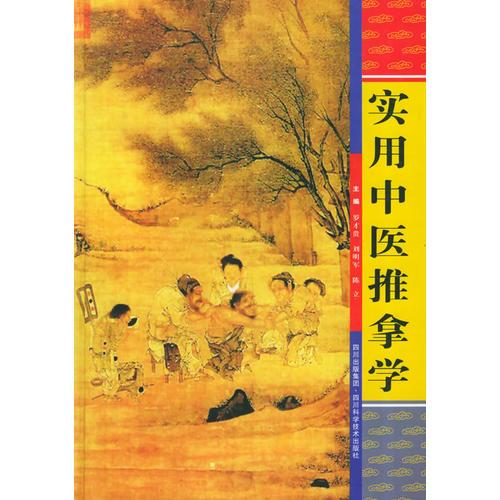 實(shí)用中醫(yī)推拿學(xué)