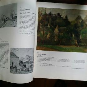 Paris 1967 -Orangerie Des Tuileries 1967年的巴黎橘园杜伊勒里宫  Chefs-d auver des collections suisses de manet a picasso/// les impressionnistes    印象派画家 1--85///Cezanne，Gauguin et Van Gogh  塞尚、高更和凡高  86--107...