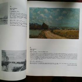 Paris 1967 -Orangerie Des Tuileries 1967年的巴黎橘园杜伊勒里宫  Chefs-d auver des collections suisses de manet a picasso/// les impressionnistes    印象派画家 1--85///Cezanne，Gauguin et Van Gogh  塞尚、高更和凡高  86--107...