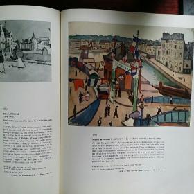 Paris 1967 -Orangerie Des Tuileries 1967年的巴黎橘园杜伊勒里宫  Chefs-d auver des collections suisses de manet a picasso/// les impressionnistes    印象派画家 1--85///Cezanne，Gauguin et Van Gogh  塞尚、高更和凡高  86--107...