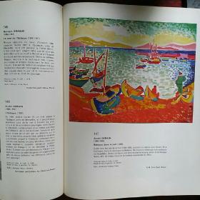 Paris 1967 -Orangerie Des Tuileries 1967年的巴黎橘园杜伊勒里宫  Chefs-d auver des collections suisses de manet a picasso/// les impressionnistes    印象派画家 1--85///Cezanne，Gauguin et Van Gogh  塞尚、高更和凡高  86--107...