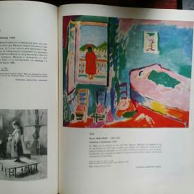 Paris 1967 -Orangerie Des Tuileries 1967年的巴黎橘园杜伊勒里宫  Chefs-d auver des collections suisses de manet a picasso/// les impressionnistes    印象派画家 1--85///Cezanne，Gauguin et Van Gogh  塞尚、高更和凡高  86--107...