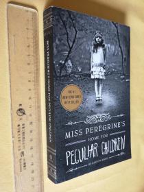 英文                品好如图 Peregrine小姐为奇特的孩子的家  Miss Peregrine's Home for Peculiar Children by Ransom Riggs