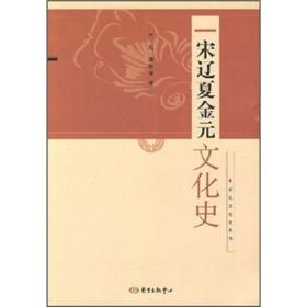 断代文化史系列:宋辽夏金元文化史