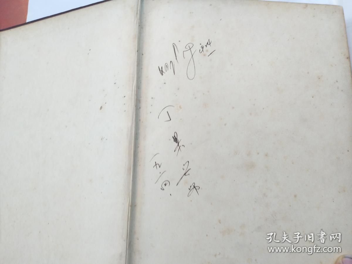 Applied anatomy  (1924年)布面大开本精装 638插图（黑白和彩色）全部铜版纸印刷，厚重