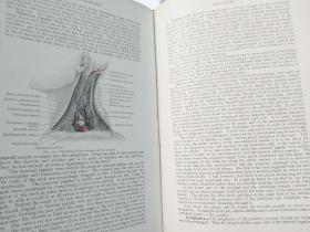 Applied anatomy  (1924年)布面大开本精装 638插图（黑白和彩色）全部铜版纸印刷，厚重