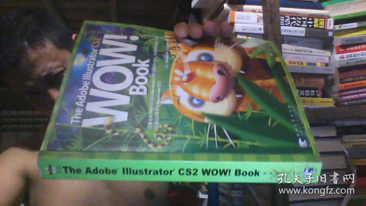 The Adobe Illustrator CS2 WOW Book