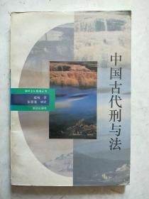 中国古代刑与法【神州文化集成丛书】